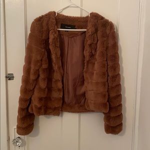 Vero Moda Fur Jacket